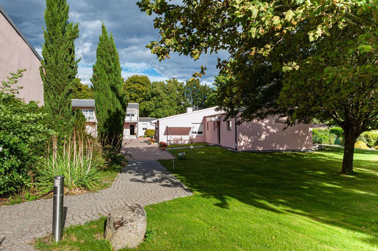 Landgut Schill Hotel Osthofen Bagian luar foto