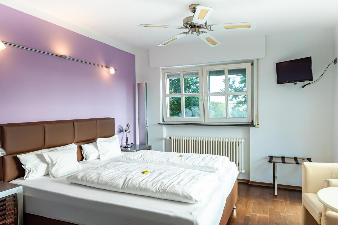 Landgut Schill Hotel Osthofen Bagian luar foto