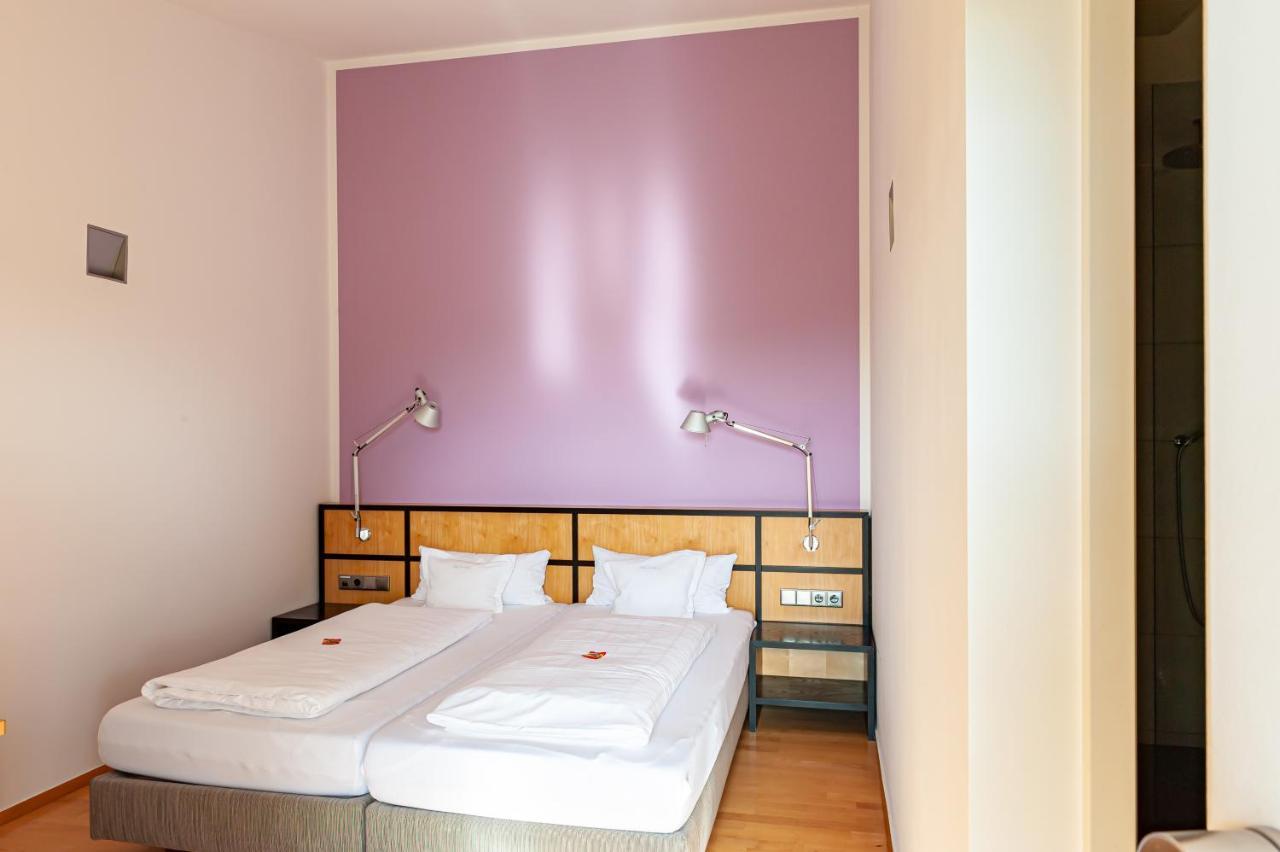 Landgut Schill Hotel Osthofen Bagian luar foto