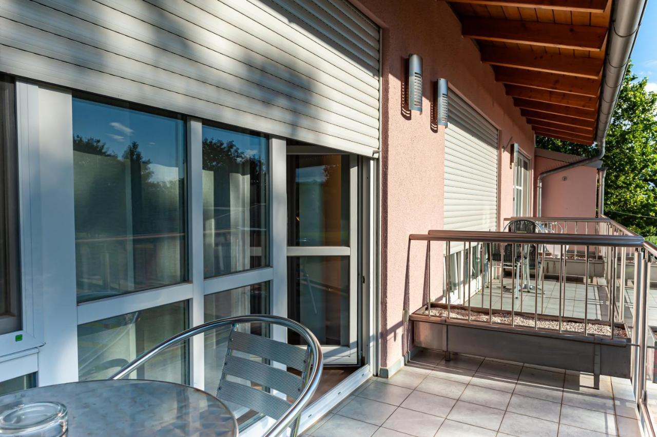 Landgut Schill Hotel Osthofen Bagian luar foto