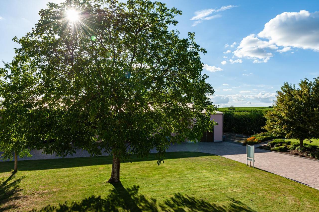 Landgut Schill Hotel Osthofen Bagian luar foto