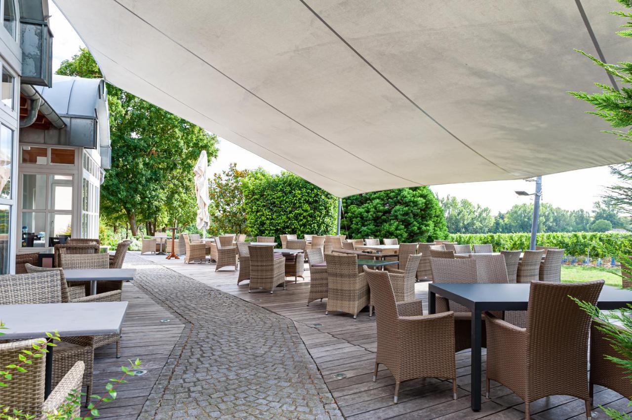 Landgut Schill Hotel Osthofen Bagian luar foto