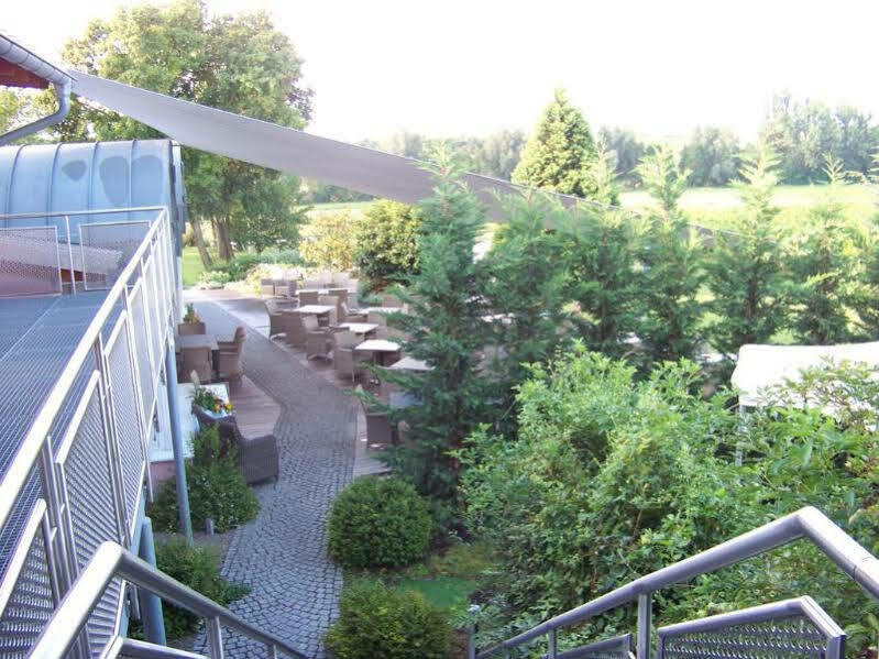 Landgut Schill Hotel Osthofen Bagian luar foto