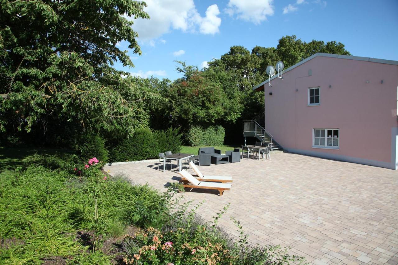 Landgut Schill Hotel Osthofen Bagian luar foto