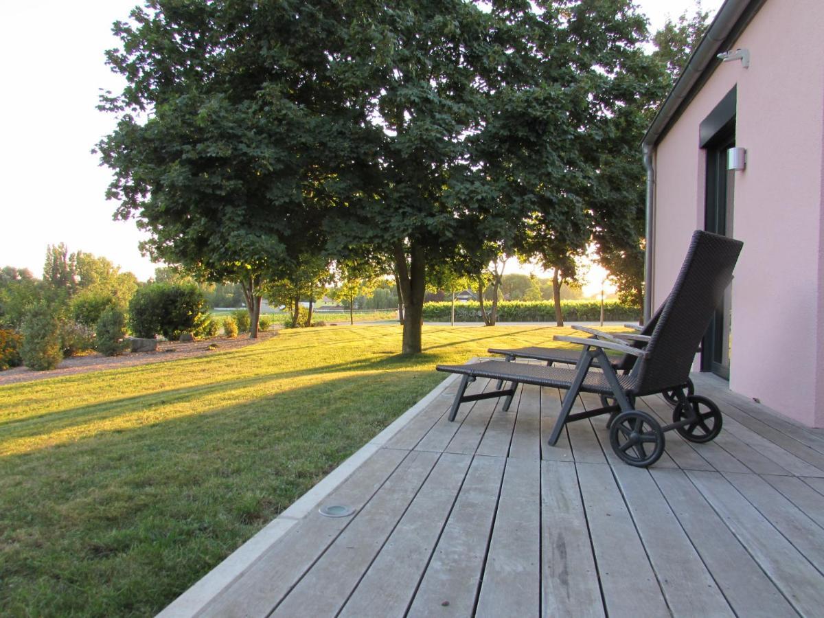 Landgut Schill Hotel Osthofen Bagian luar foto