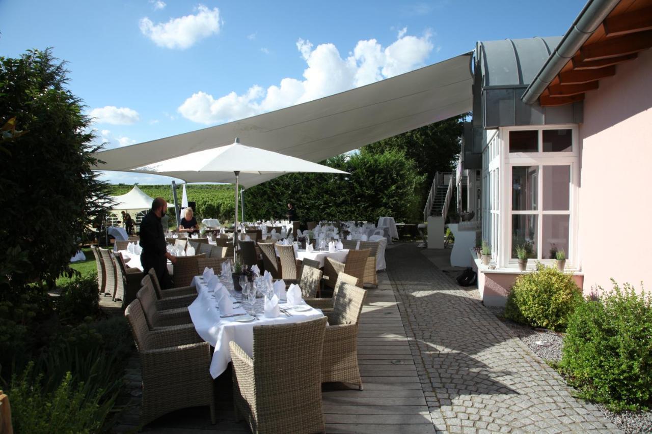 Landgut Schill Hotel Osthofen Bagian luar foto