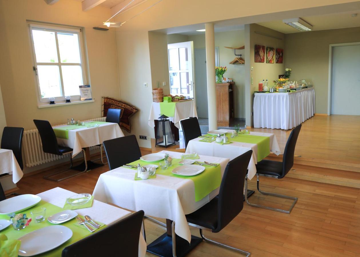 Landgut Schill Hotel Osthofen Bagian luar foto