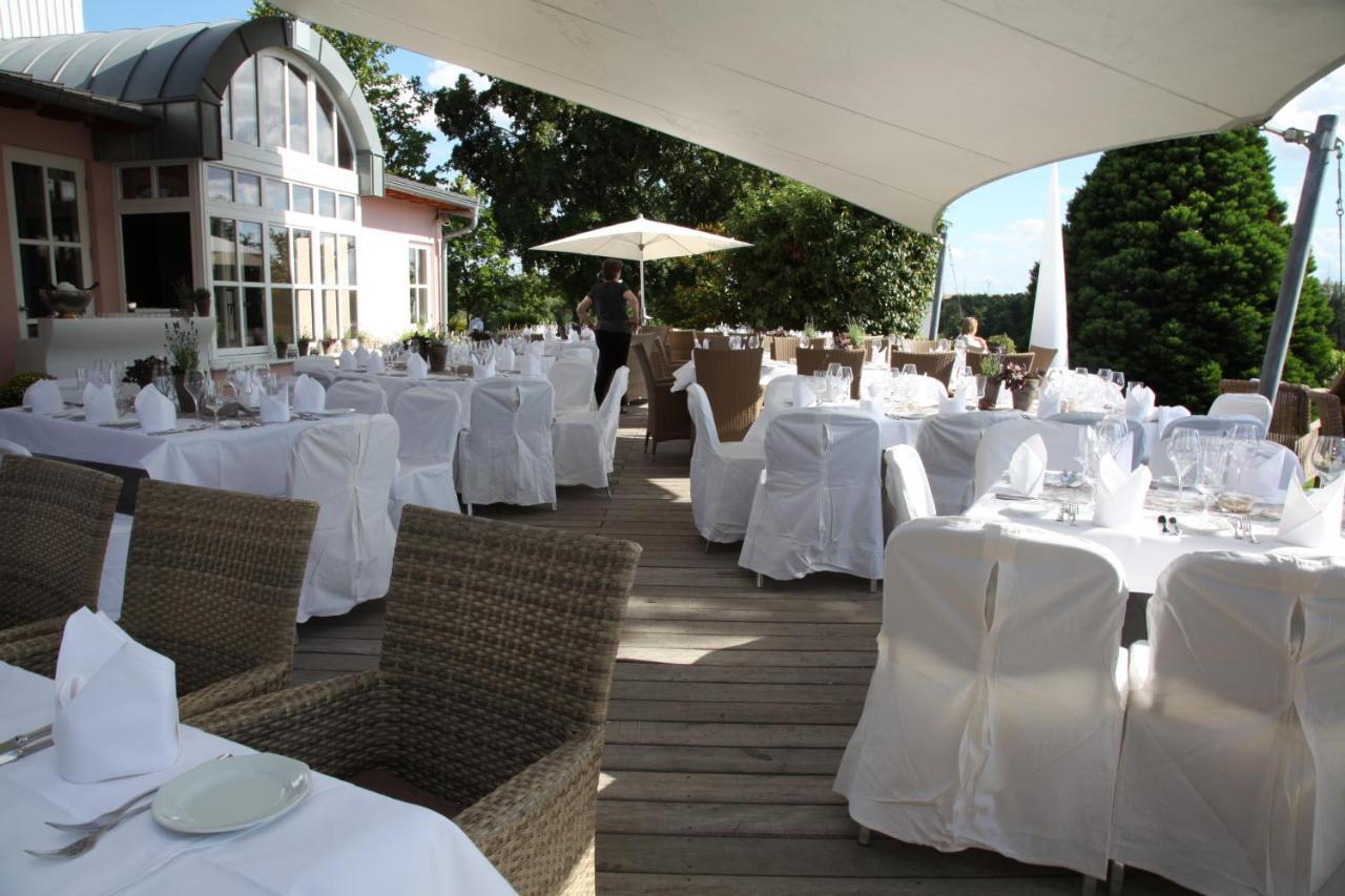 Landgut Schill Hotel Osthofen Bagian luar foto